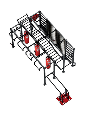 FY-650.2 Multi-functional Frame