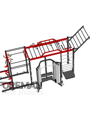 FY-786.3 X-training Workstation