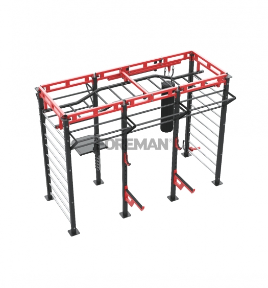 FY-804.7 Multi-functional frame