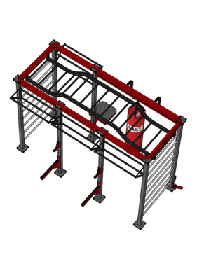 FY-804.7 Multi-functional frame