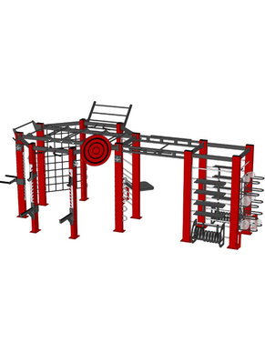 FY-861.6 Multi-Purpose Fitness Frame