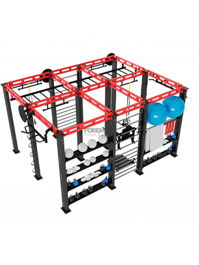 FY-2450 Multi-Purpose Fitness Frame