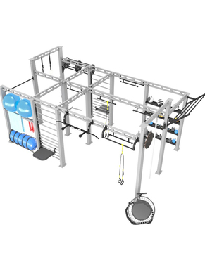 FY-2040.6 Multi-Purpose Fitness Frame