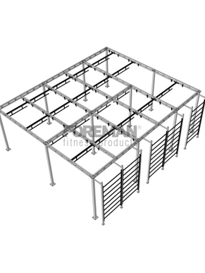 1602.2 Antigraviti Yoga Frame