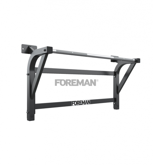 FM-832 Wall Mount Chin-up Bar
