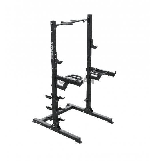 FW-824 Pull-up&nbsp;/&nbsp;dip&nbsp;station