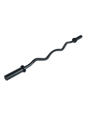 FM/OBZ-5-BK 150 CM BLACK E-Z CURL BAR