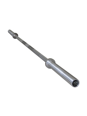 FOREMAN HD-S OLYMPIC STAINLESS STEEL STRAIGHT BAR