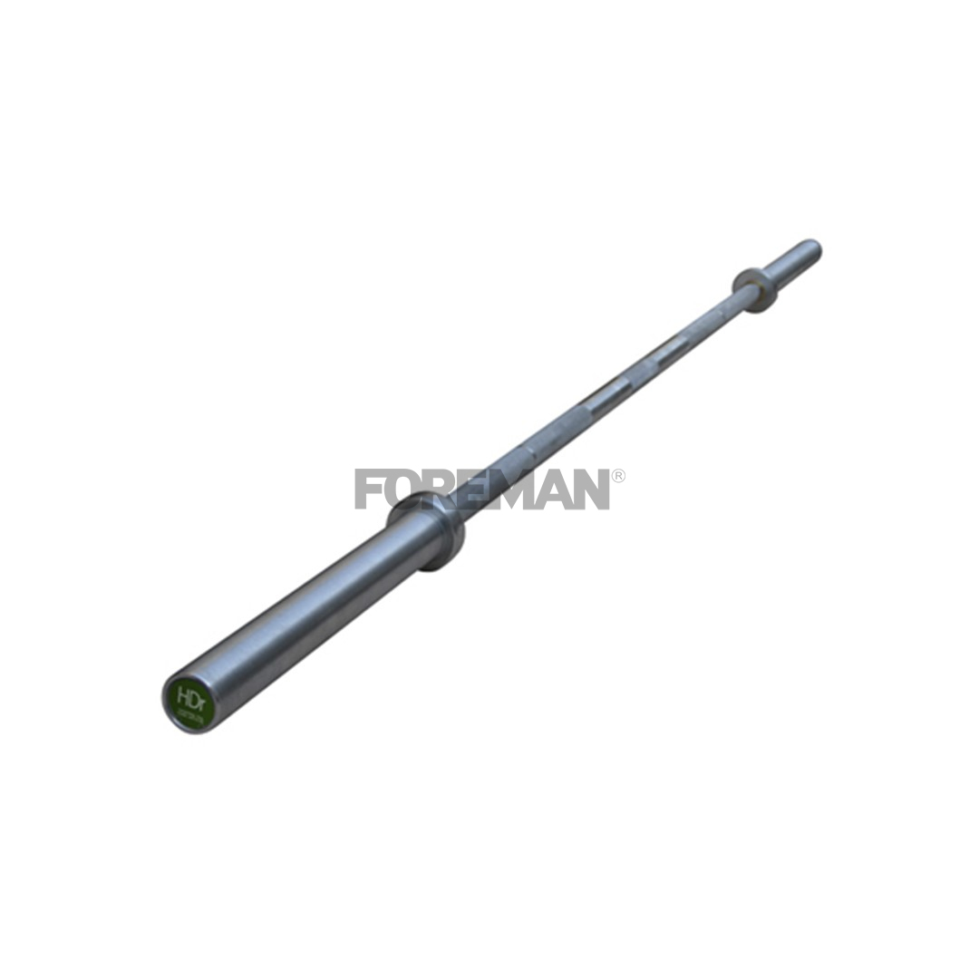 Hdr barbell top