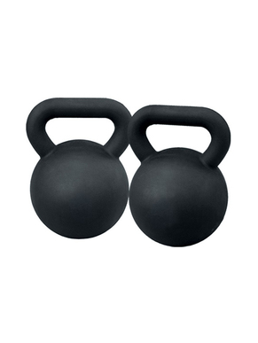 FM/RK RUBBER ENCASED KETTLEBELLS