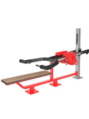 FO-04 BENCH PRESS