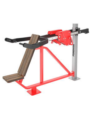 FO-05 SHOULDER PRESS