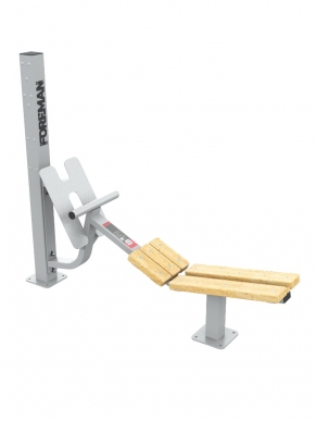 FO-07 ABDOMINAL BENCH