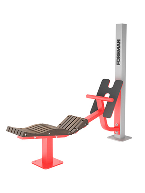 FO-07 ABDOMINAL BENCH