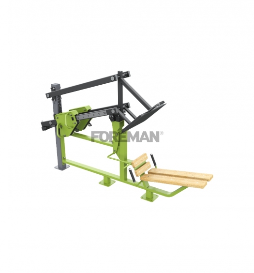 FO-10 Incline Leg Press