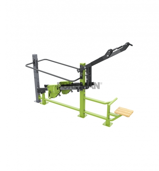 FO-15 Lat Pull Down