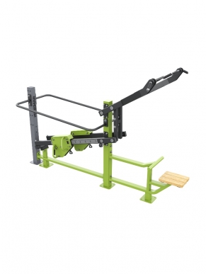 FO-15 Lat Pull Down