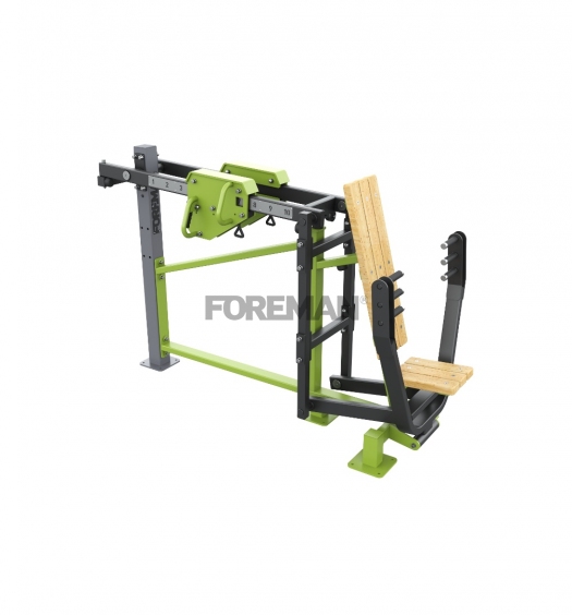FO-16 Seated Chest Press