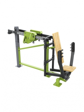 FO-16 Seated Chest Press