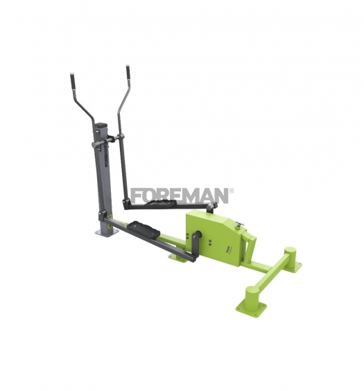 FX-21 Elliptical Machine with adjustable resistance