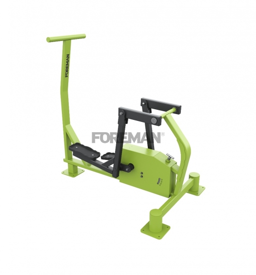 FX-23 Stepper with adjustable resistance