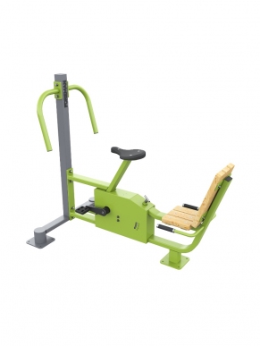 FX-20 Exercise bike with adjustable resistance