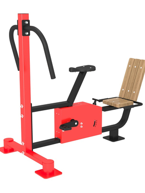 FX-20 Exercise bike with adjustable resistance