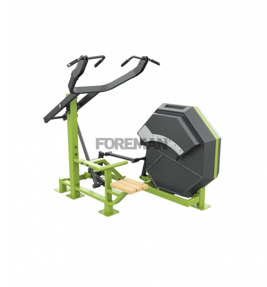 FC-15 Lat Pull Down