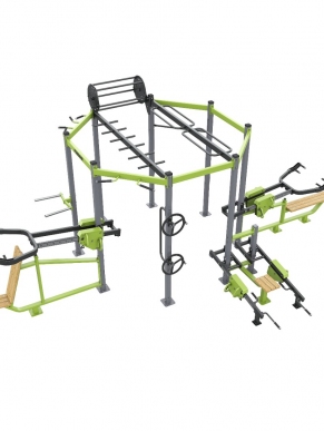 FF-003 Multifunctional Outdoor Frame