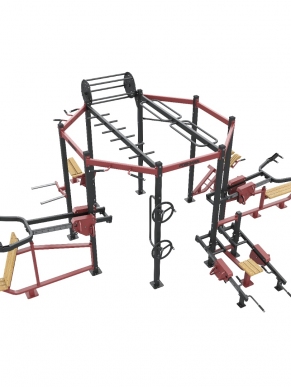 FF-003 Multifunctional Outdoor Frame