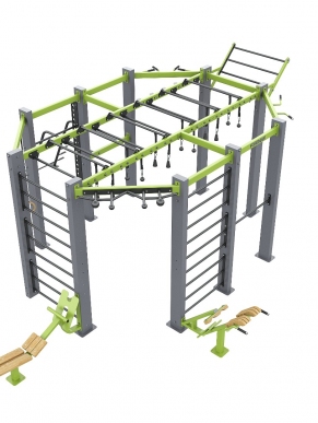 FF-008 Multifunctional Outdoor Frame