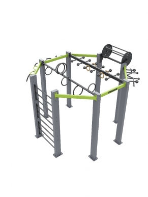 FF-011 Multifunctional Outdoor Frame