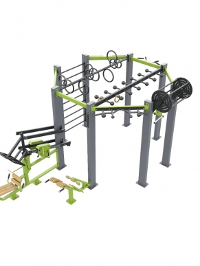 FF-011 Multifunctional Outdoor Frame