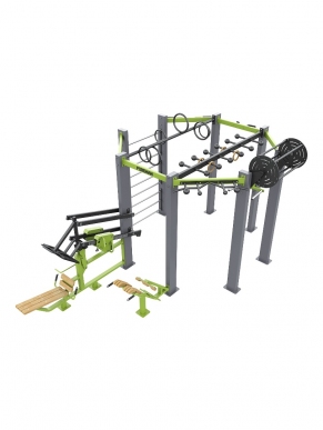 FF-011 Multifunctional Outdoor Frame