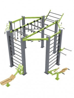 FF-007 Multifunctional Outdoor Frame