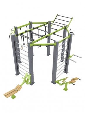FF-007 Multifunctional Outdoor Frame