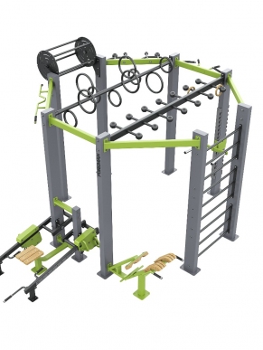 FF-010 Multifunctional Outdoor Frame