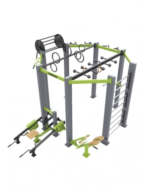 FF-010 Multifunctional Outdoor Frame