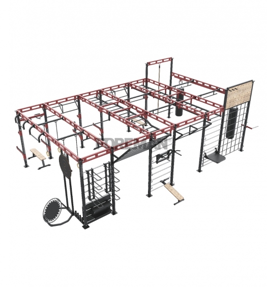 FF-004 Multifunctional Outdoor Frame