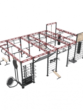 FF-004 Multifunctional Outdoor Frame