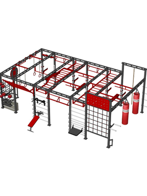 FF-004 Multifunctional Outdoor Frame