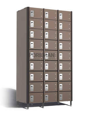 SAFE DEPOSIT LOCKERS