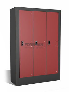 One compartment Laminated Chipboard Locker