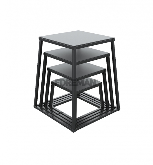 FY-065 PLYO BOXES