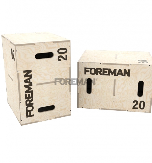 FY-1373 PLYO BOX