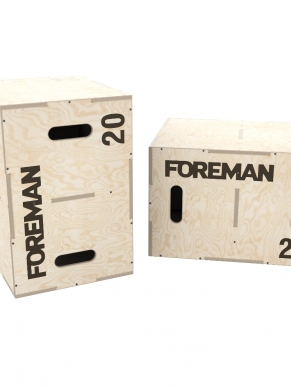 FY-1373 PLYO BOX