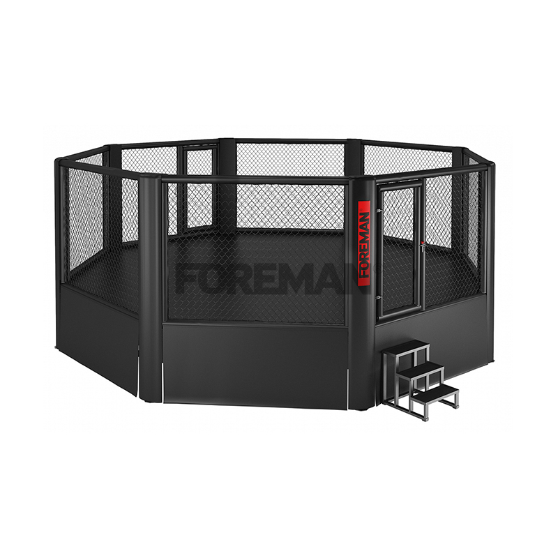 FY-1002 MMA ELEVATED OCTAGON CAGE (24FT) - FY-1002 - 666