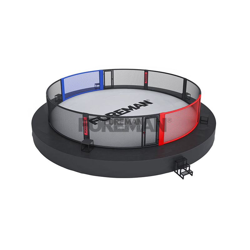 FY-1637 MMA ELEVATED OCTAGON CAGE (32ft) - FY-1637 - 667