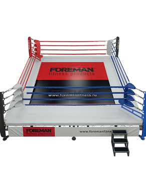 OR-77 BOXING RING