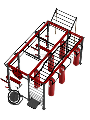 FY-829.3 BOXING FRAME